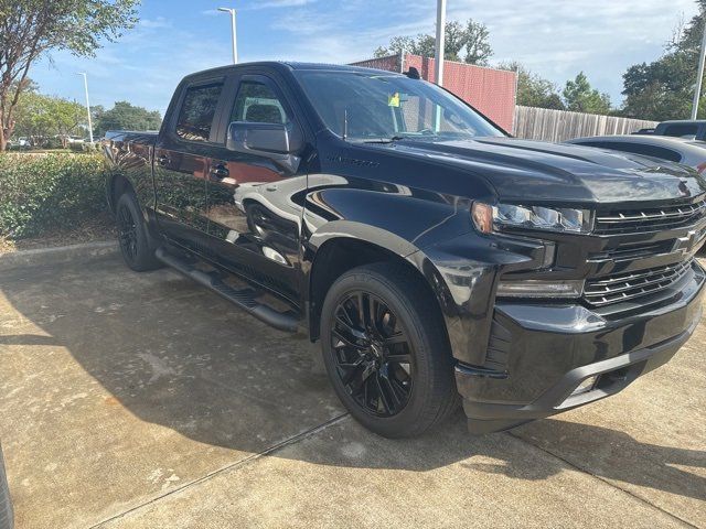 2021 Chevrolet Silverado 1500 RST