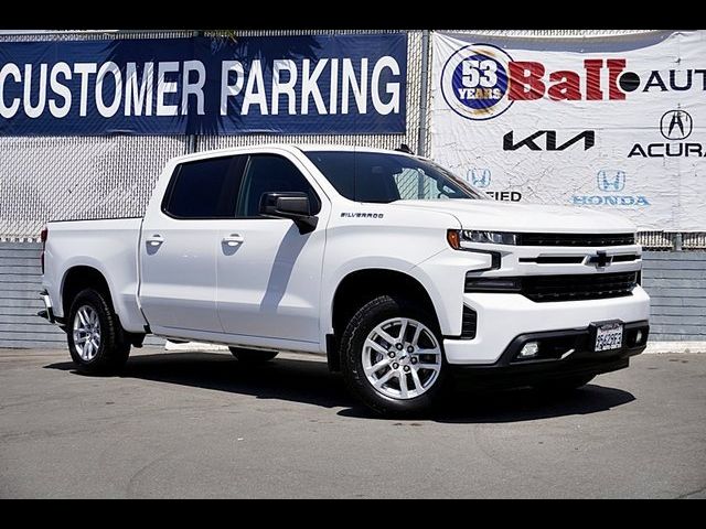 2021 Chevrolet Silverado 1500 RST