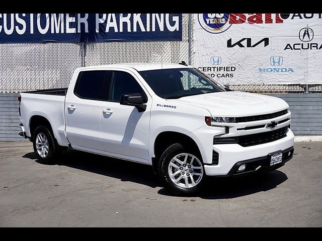 2021 Chevrolet Silverado 1500 RST