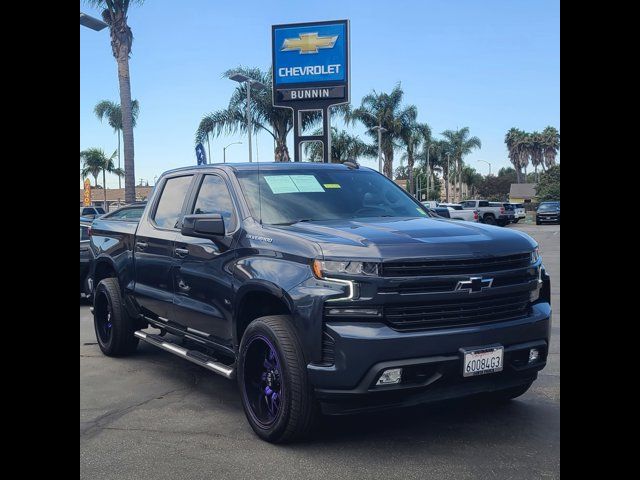 2021 Chevrolet Silverado 1500 RST