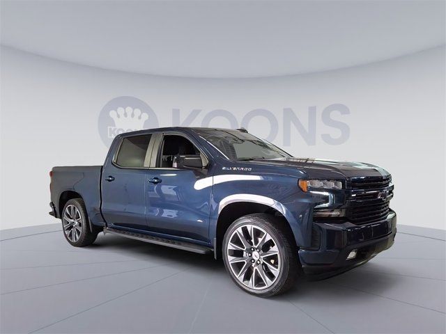 2021 Chevrolet Silverado 1500 RST