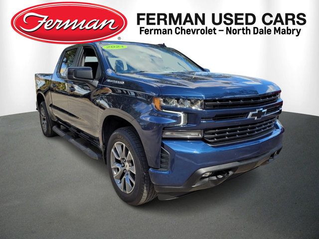 2021 Chevrolet Silverado 1500 RST