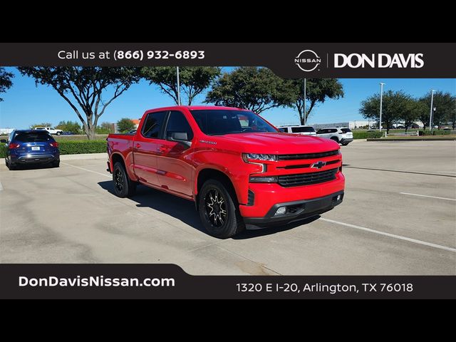 2021 Chevrolet Silverado 1500 RST