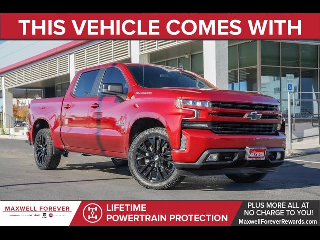 2021 Chevrolet Silverado 1500 RST