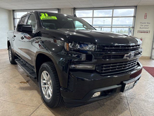 2021 Chevrolet Silverado 1500 RST