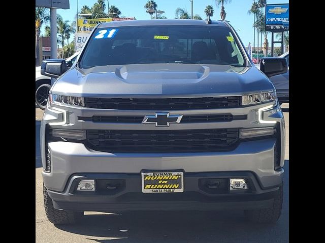 2021 Chevrolet Silverado 1500 RST