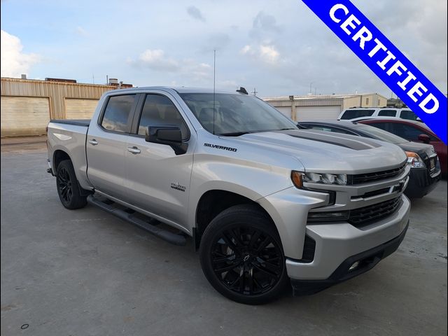 2021 Chevrolet Silverado 1500 RST