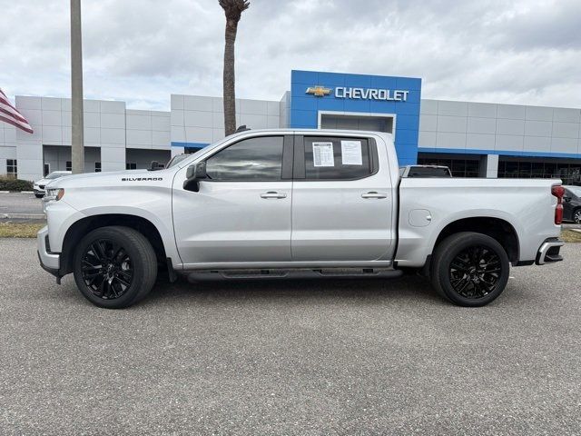 2021 Chevrolet Silverado 1500 RST