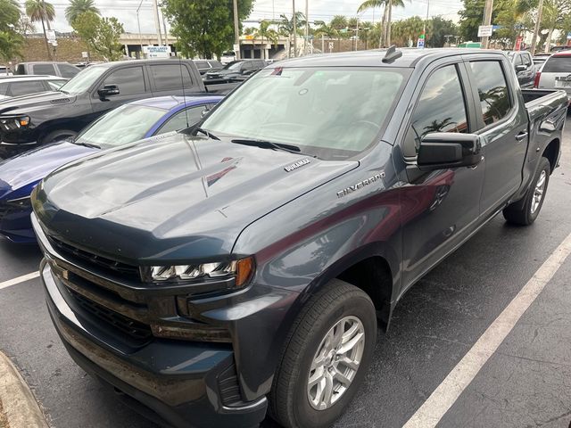 2021 Chevrolet Silverado 1500 RST