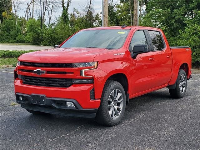 2021 Chevrolet Silverado 1500 RST