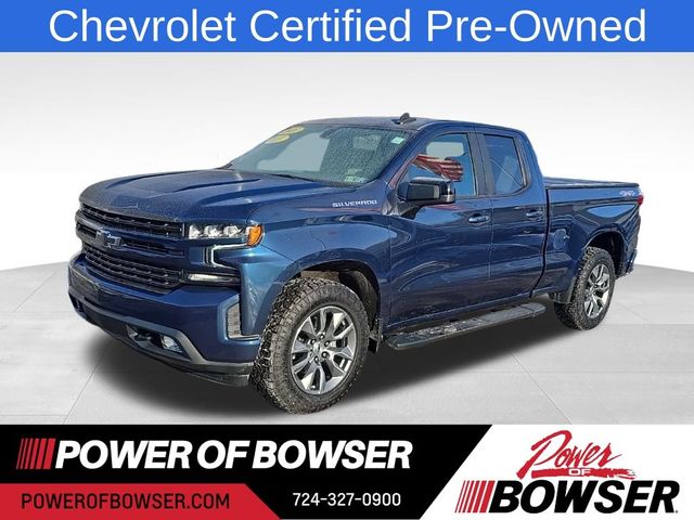 2021 Chevrolet Silverado 1500 RST