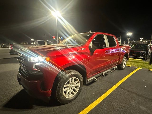 2021 Chevrolet Silverado 1500 RST