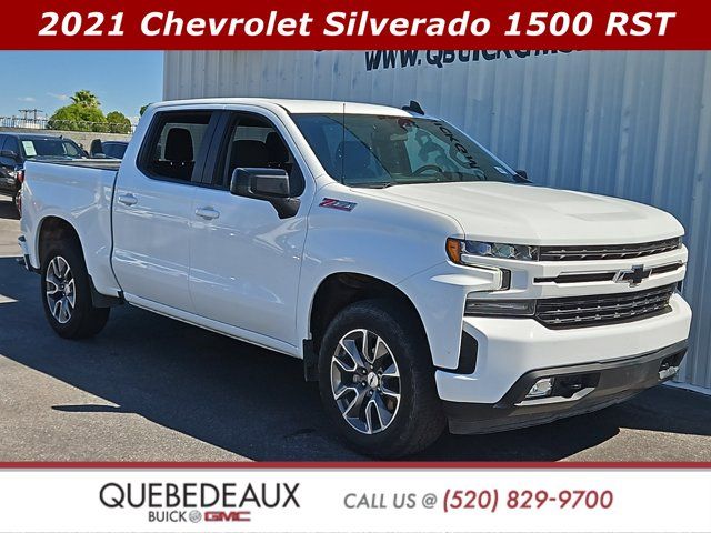 2021 Chevrolet Silverado 1500 RST