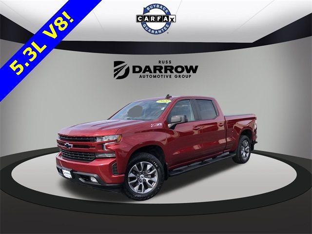 2021 Chevrolet Silverado 1500 RST