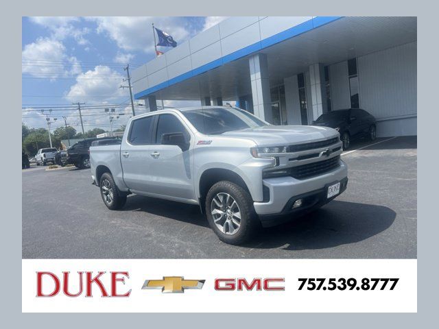 2021 Chevrolet Silverado 1500 RST