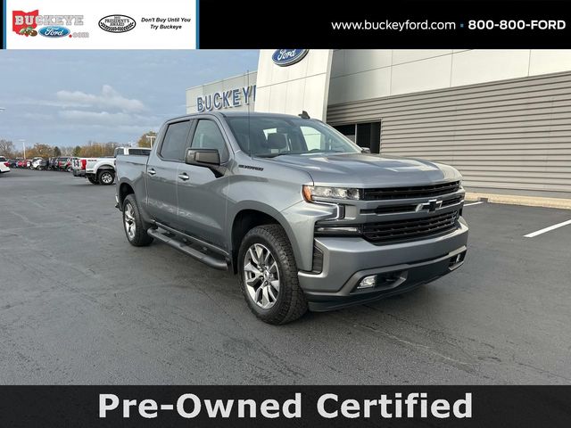 2021 Chevrolet Silverado 1500 RST