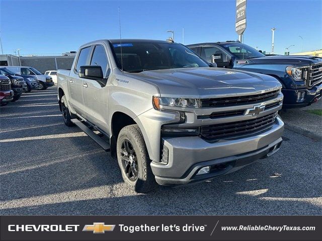 2021 Chevrolet Silverado 1500 RST