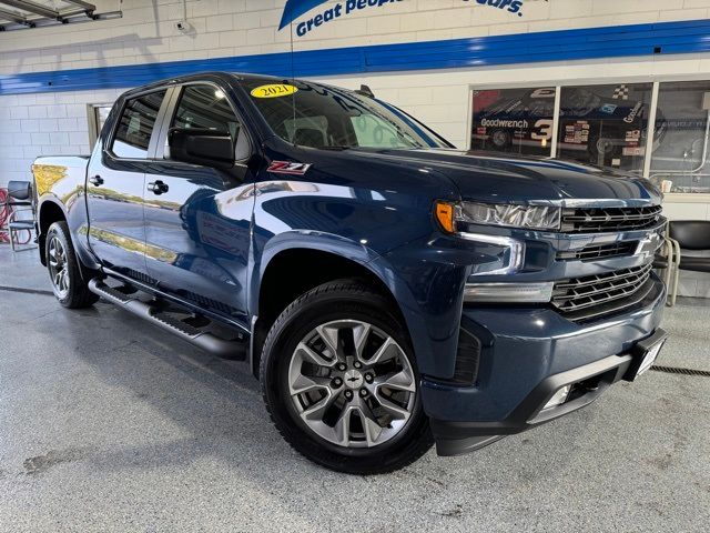 2021 Chevrolet Silverado 1500 RST