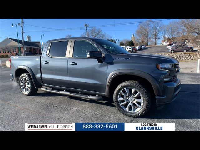 2021 Chevrolet Silverado 1500 RST