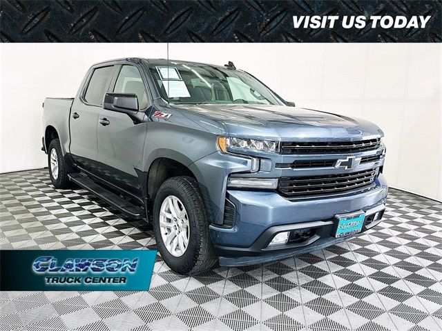 2021 Chevrolet Silverado 1500 RST