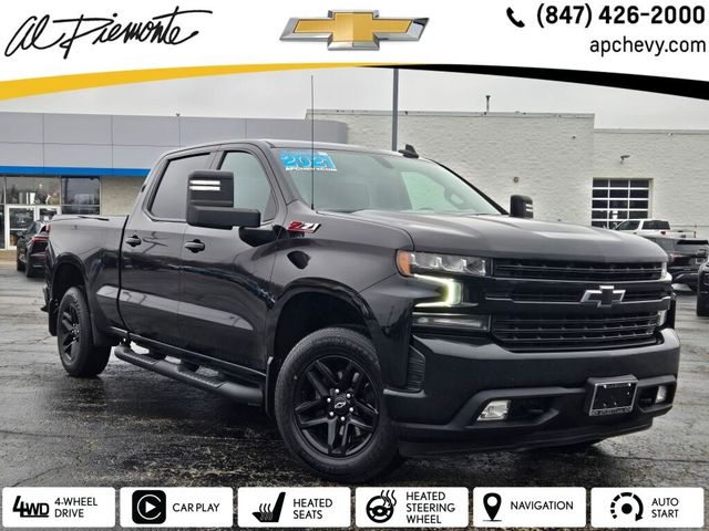 2021 Chevrolet Silverado 1500 RST