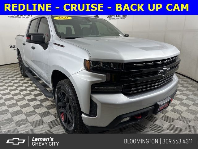 2021 Chevrolet Silverado 1500 RST