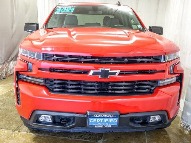 2021 Chevrolet Silverado 1500 RST