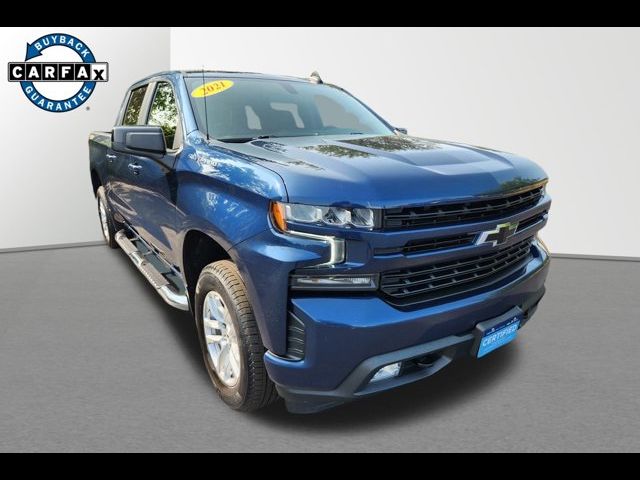 2021 Chevrolet Silverado 1500 RST