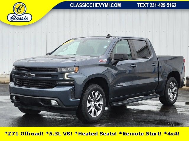 2021 Chevrolet Silverado 1500 RST