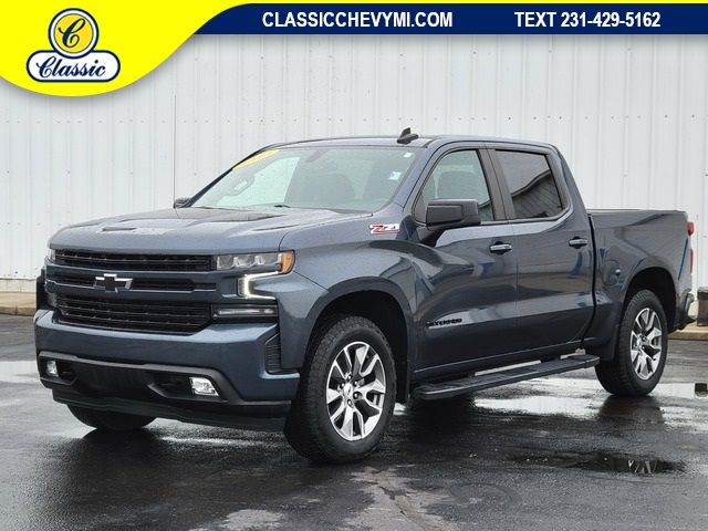 2021 Chevrolet Silverado 1500 RST