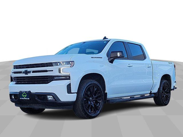 2021 Chevrolet Silverado 1500 RST