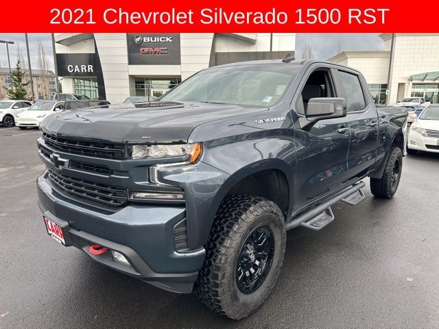 2021 Chevrolet Silverado 1500 RST