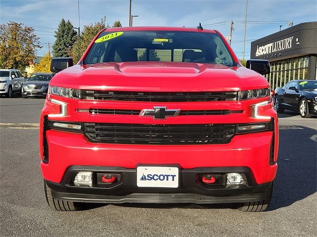 2021 Chevrolet Silverado 1500 RST