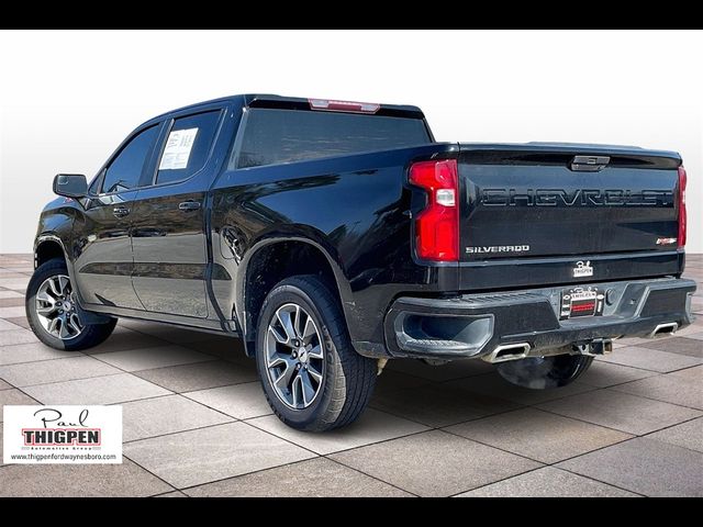 2021 Chevrolet Silverado 1500 RST