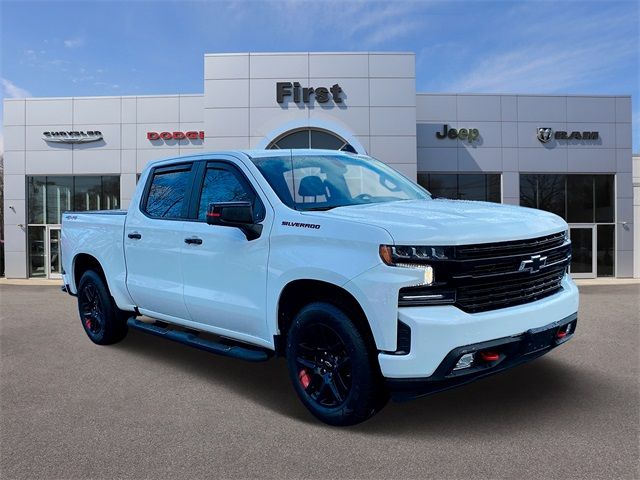 2021 Chevrolet Silverado 1500 RST