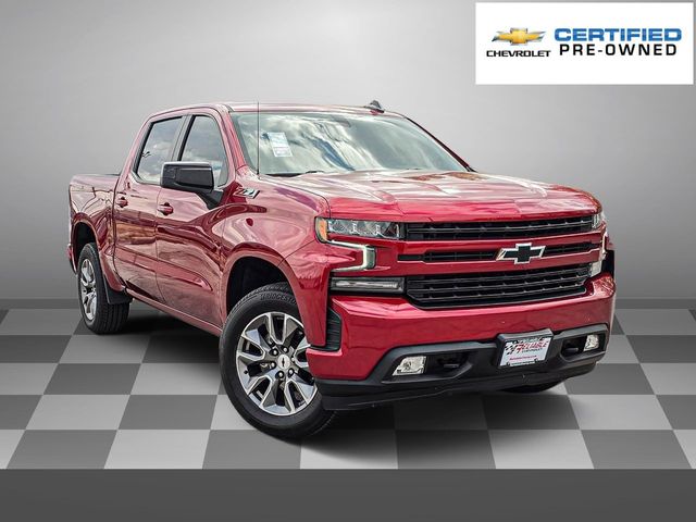 2021 Chevrolet Silverado 1500 RST