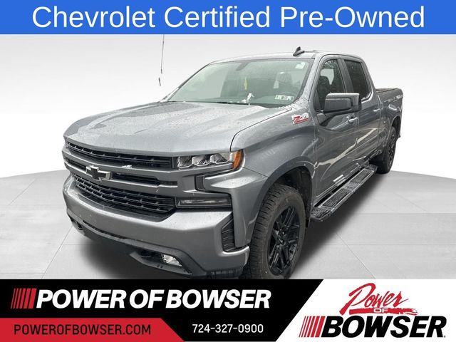 2021 Chevrolet Silverado 1500 RST