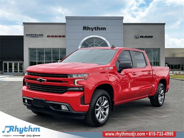 2021 Chevrolet Silverado 1500 RST