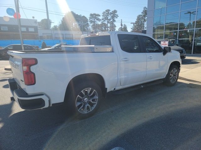 2021 Chevrolet Silverado 1500 RST