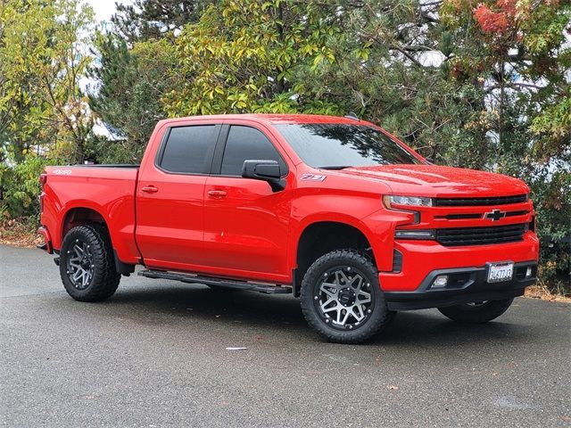 2021 Chevrolet Silverado 1500 RST