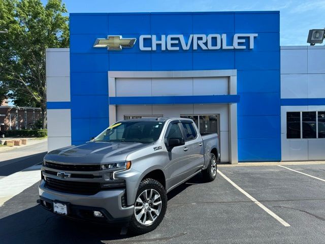 2021 Chevrolet Silverado 1500 RST