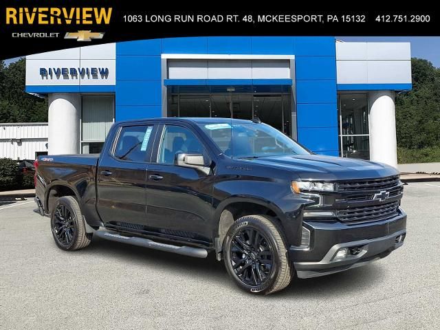 2021 Chevrolet Silverado 1500 RST