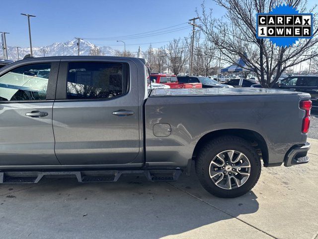 2021 Chevrolet Silverado 1500 RST