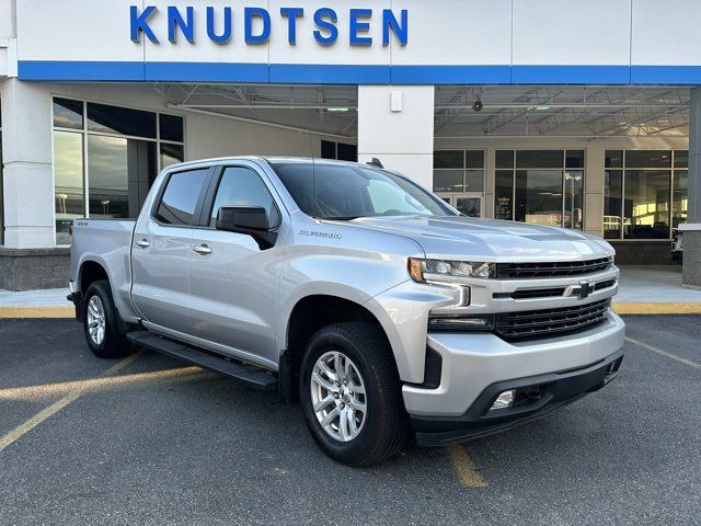 2021 Chevrolet Silverado 1500 RST