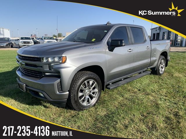 2021 Chevrolet Silverado 1500 RST