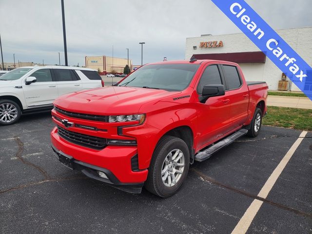 2021 Chevrolet Silverado 1500 RST