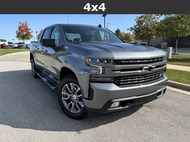 2021 Chevrolet Silverado 1500 RST