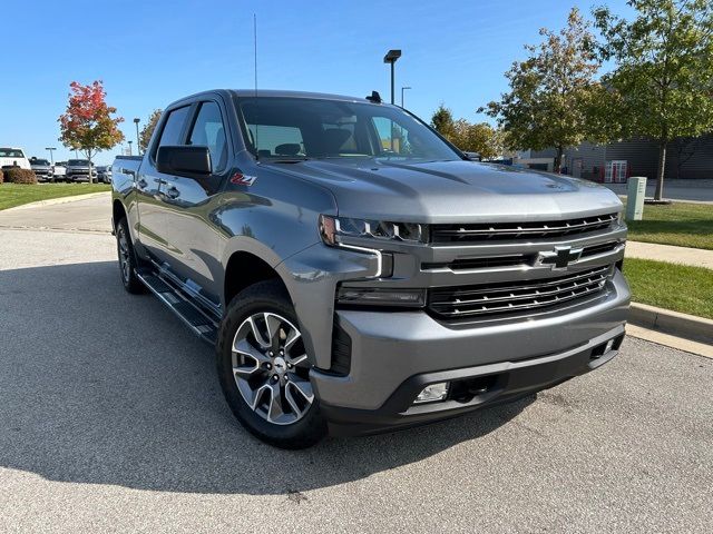 2021 Chevrolet Silverado 1500 RST