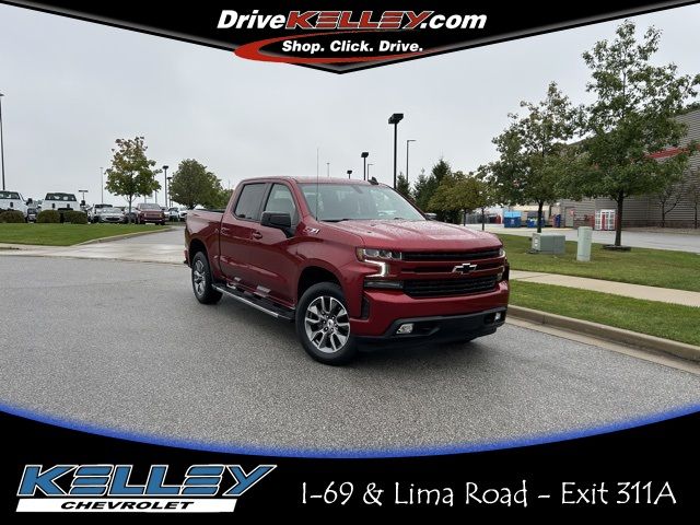 2021 Chevrolet Silverado 1500 RST