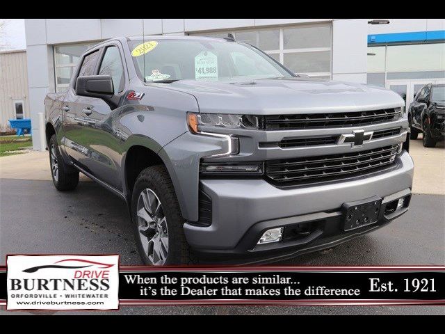 2021 Chevrolet Silverado 1500 RST